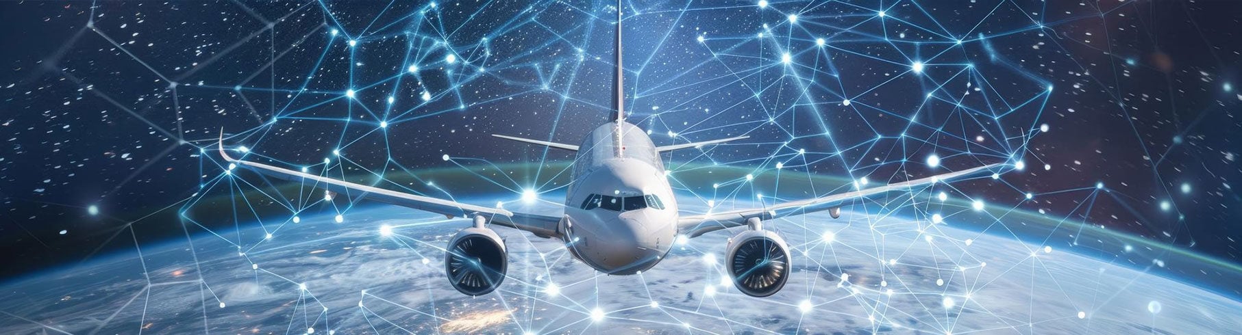 Airline | Transforming Next-Gen Travel Experiences Transforming the aviation world