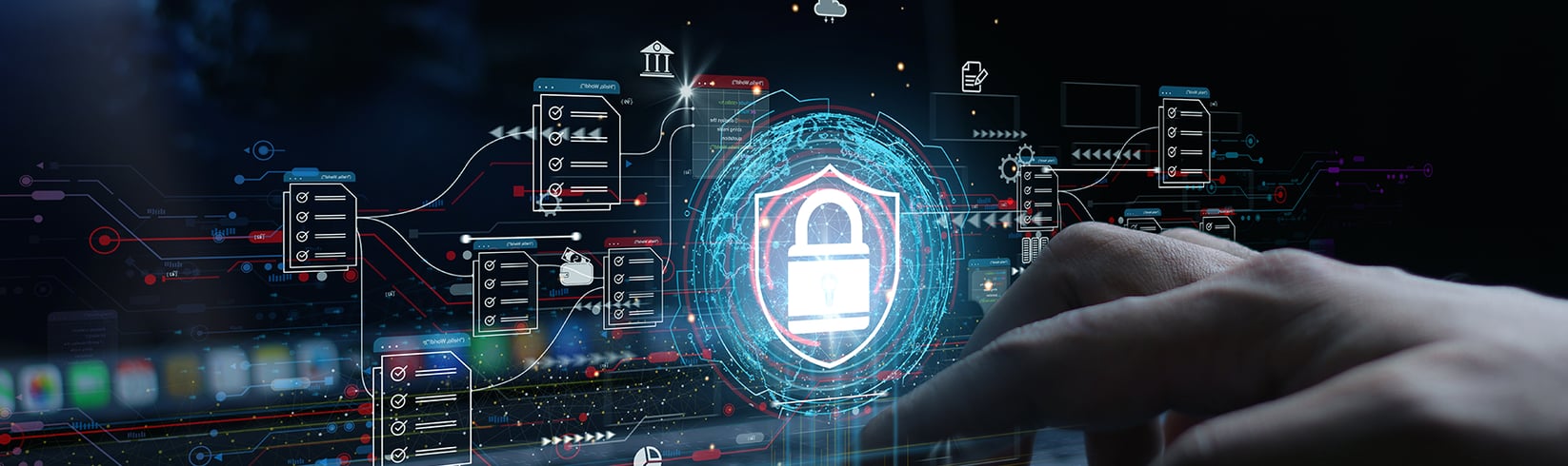 Coforge - Cybersecurity Consulting Services & Solution Offerings banner-1-2